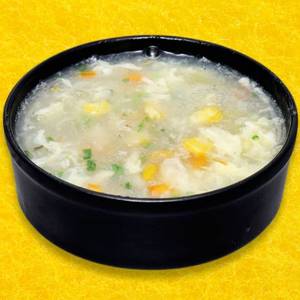 Chicken Sweet Corn Soup