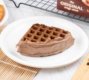 Milk Chocolate Overboard Waffle