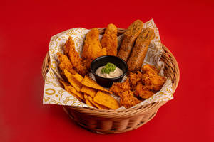 The Chicken Cracker
