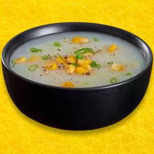 Veg Sweet Corn Soup