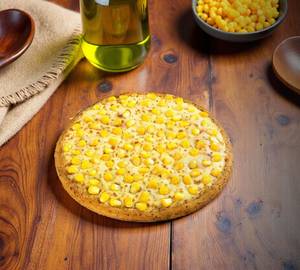 Corn Cheese Pizza [ 8 Inches ]