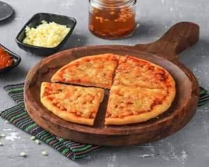 Double Cheese Pizza [8 Inches]