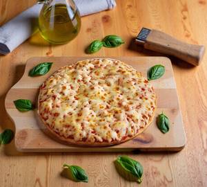 Cheese Margherita Pizza [8 Inch]