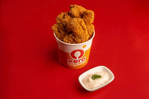 Xero Fried Chicken ( New Edition - Must Try )