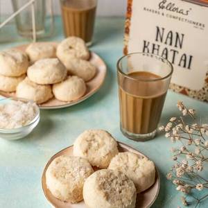 Naan Khatai Biscuits