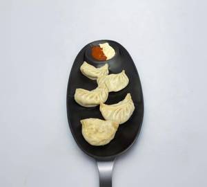 Chicken Steamed Momos