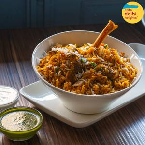 CDH TAWA BIRYANI - LAMB