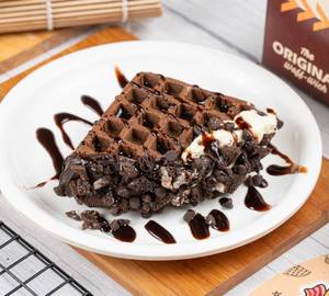 Oreo Fantasy Waffle