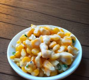 Sweet Corn Cheese