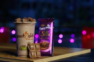 Cadbury Silk Thick Shake