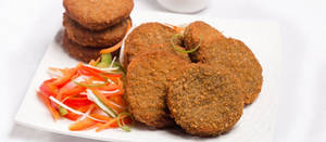 Veg Kebabs [8 Pieces]