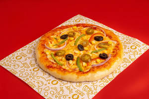 Farm Fresh Dough Pizza