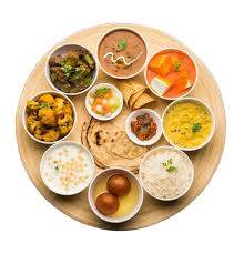 Deluxe Lunch Thali