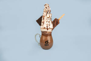 Choco Brownie Shake ( Must Try )