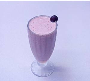 Black Currant Thickshake