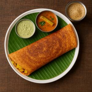 Mysore Masala Dosa