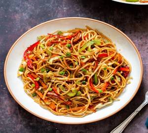 Veg Chilli Chwomein
