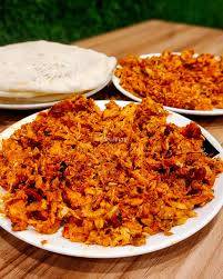 Pulp Peri Peri Plate Shawarma(Chicken)