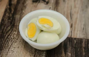Egg Boil [ 4 Pieces ]