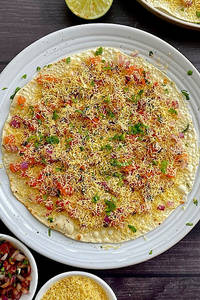 Papad Fry