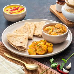 Grand Non-Veg Thali of The Day