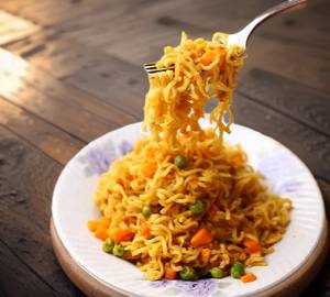 (Double) masala cheese maggi