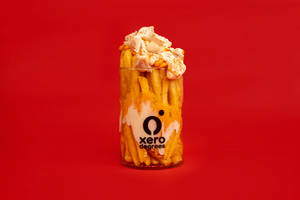 Dil Se Chicken & Cheese  Fries ( Must Try )