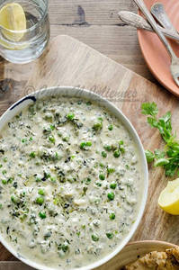 Methi Malai Matar