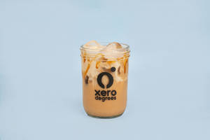 Iced Caramel Latte