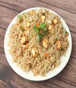 Paneer Fried Rice