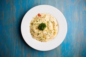 Three Cheese Chicken Pasta