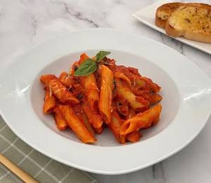 Red Sauce Penne Pasta