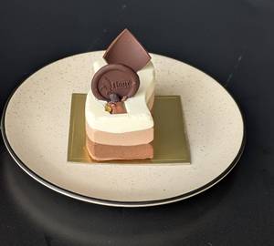 Triple Chocolate Mousse