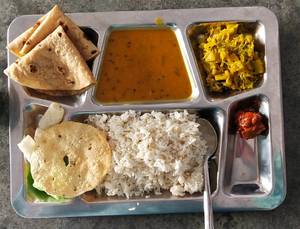 Regular Thali