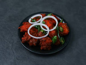 Poricha Kozhi ( Portion )