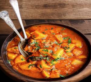 Aloo tamatar