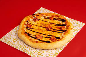 Korean Chicken Fresh Dough Pizza