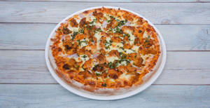 Bbq Chicken Pizza