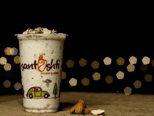 Choco Almond Thick Shake