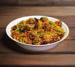Manchurian rice