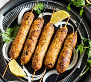 Chicken Kebab 6 Pcs