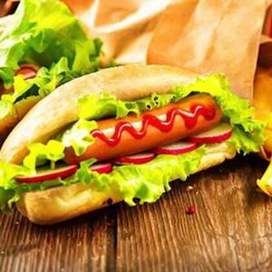 Chicken Hot Dog