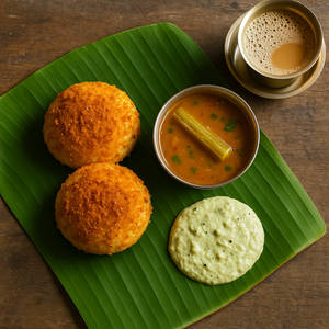 Tawa Podi Idli