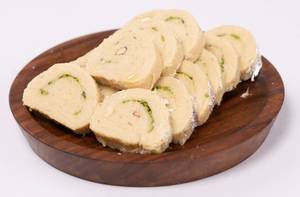 Kaju White Crunch