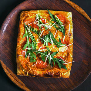 The Vdka Pepperoni Puffiza