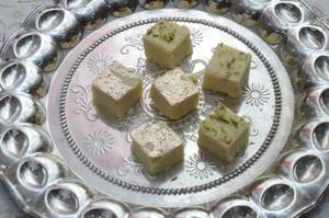 Malai Barfi