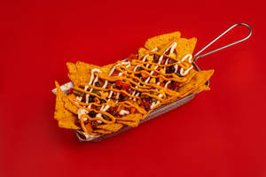 Mexican Nachos