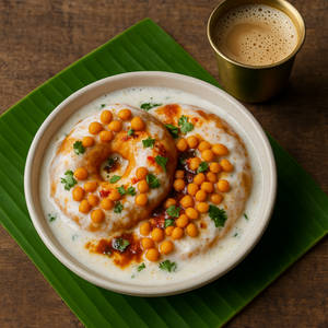 Curd Vada