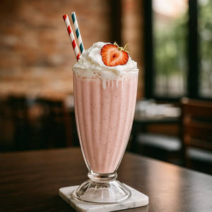 Strawberry Shake