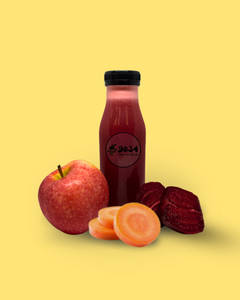 ABC (apple, Beetroot, Carrot) Juice
